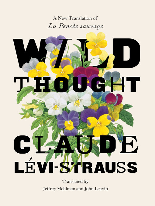 Cover image for Wild Thought